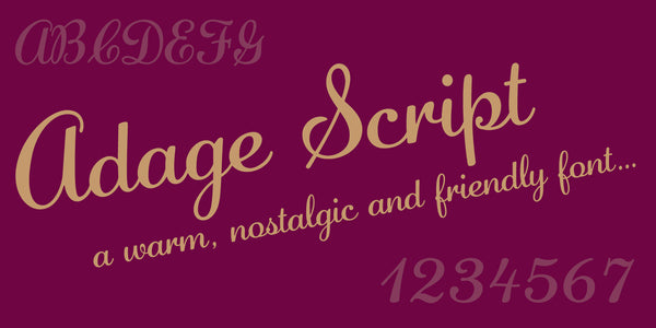 Adage Script