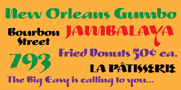 Sample fo Beignet Heavy