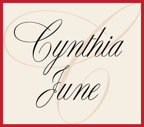 Cynthia June Banner