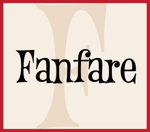 Fanfare Banner