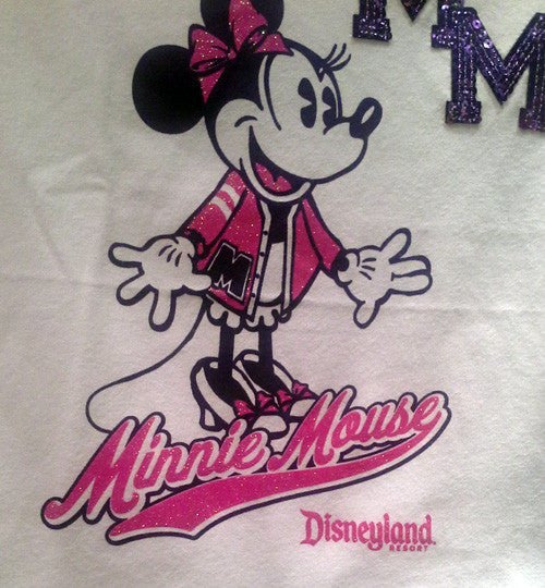 Fenway Park on Disneyland apparel