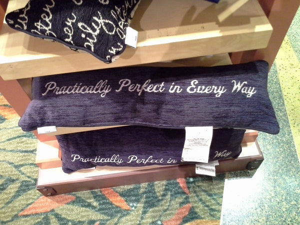 Fenway Park on Disneyland throw pillow