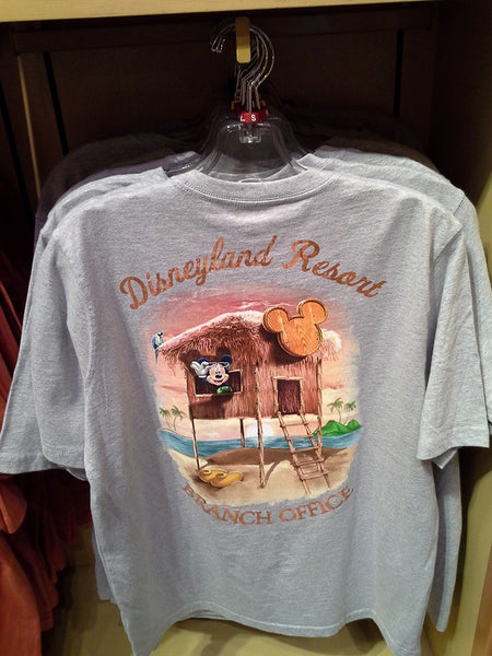 Fenway Park on Disneyland apparel