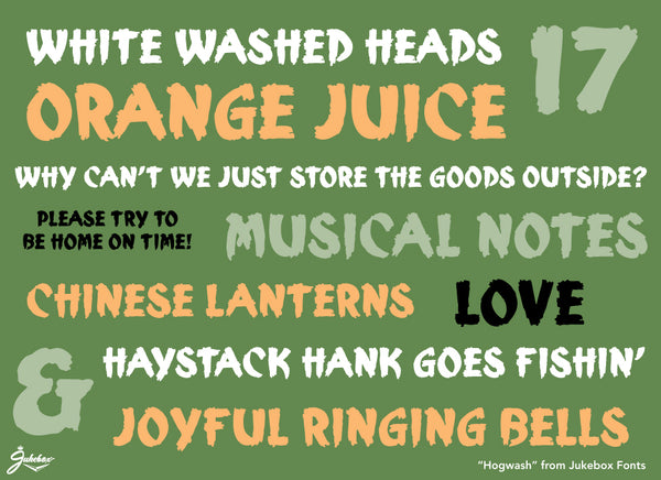 Sample of Hogwash