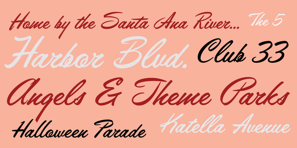 Taylor Script Swash Font Images Billson Script | Creative Market
