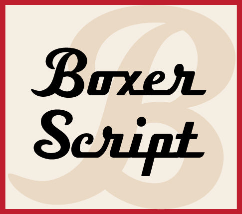 Boxer Script Main Banner
