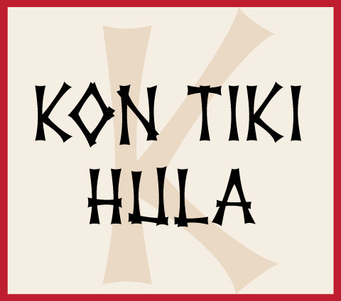 Kon Tiki Hula Main Banner