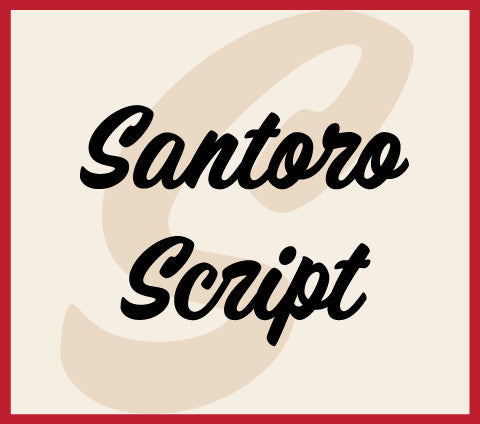 Santoro Script Main Banner