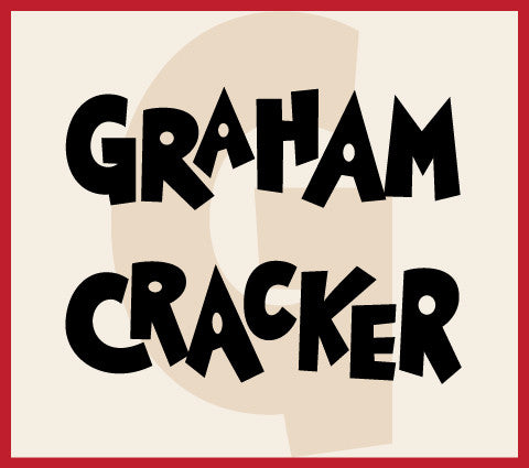 Graham Cracker Banner