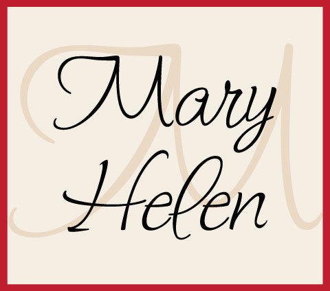 Mary Helen Main Banner