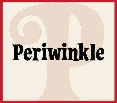 Periwinkle Main Banner