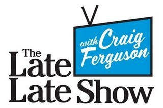 Scriptorama Tradeshow used on Craig Ferguson's Logo