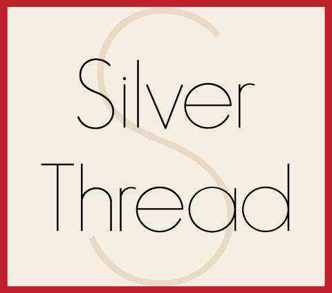 Silver Thread Banner