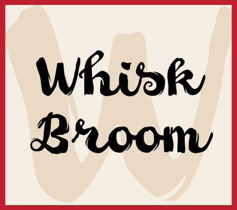 Whisk Broom Banner